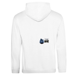 The Refining Fire Unisex Hoodie – Premium Soft Cotton Blend Graphic Pullover