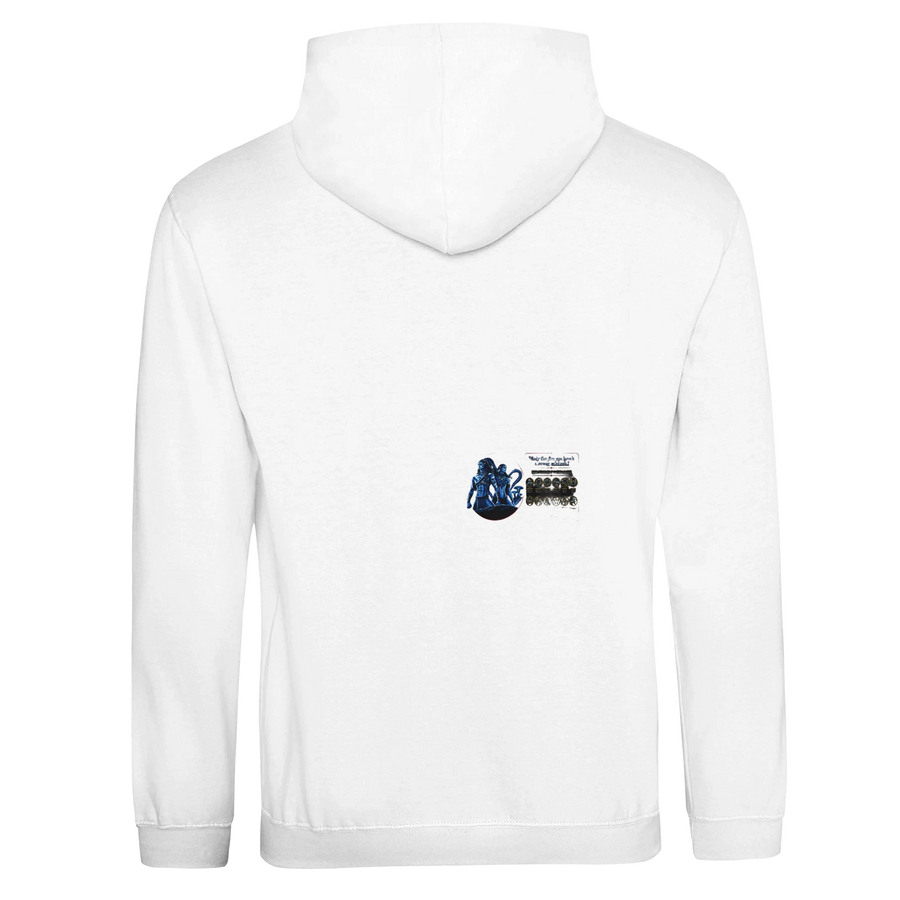 The Refining Fire Unisex Hoodie – Premium Soft Cotton Blend Graphic Pullover