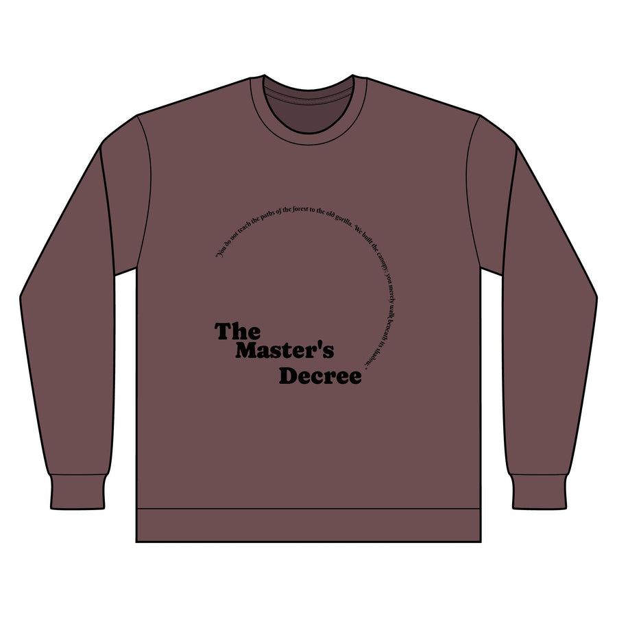 Long Sleeve Shirt — 