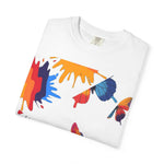 Butterfly Paint Splash T-Shirt