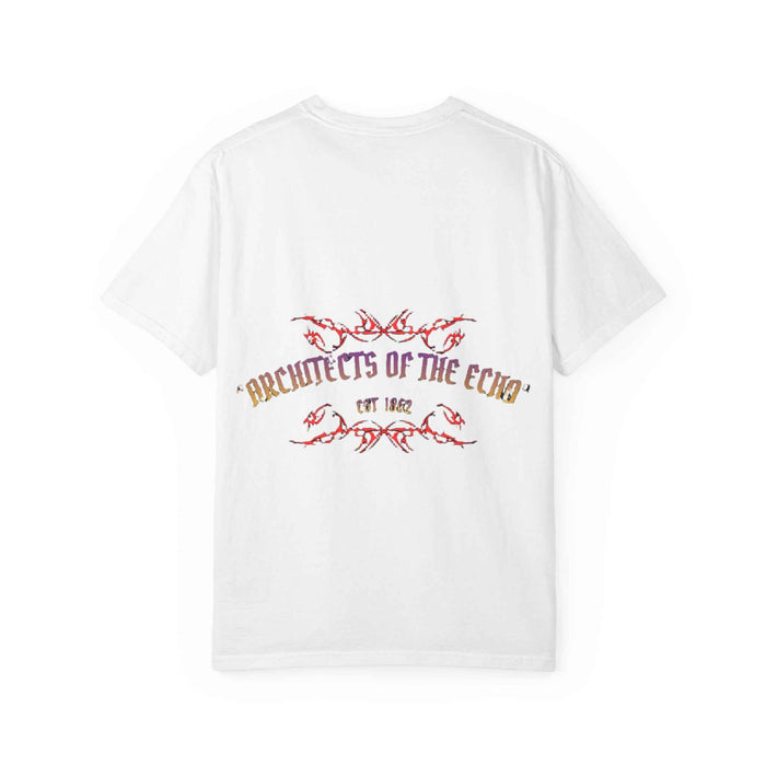 Butterfly Paint Splash T-Shirt