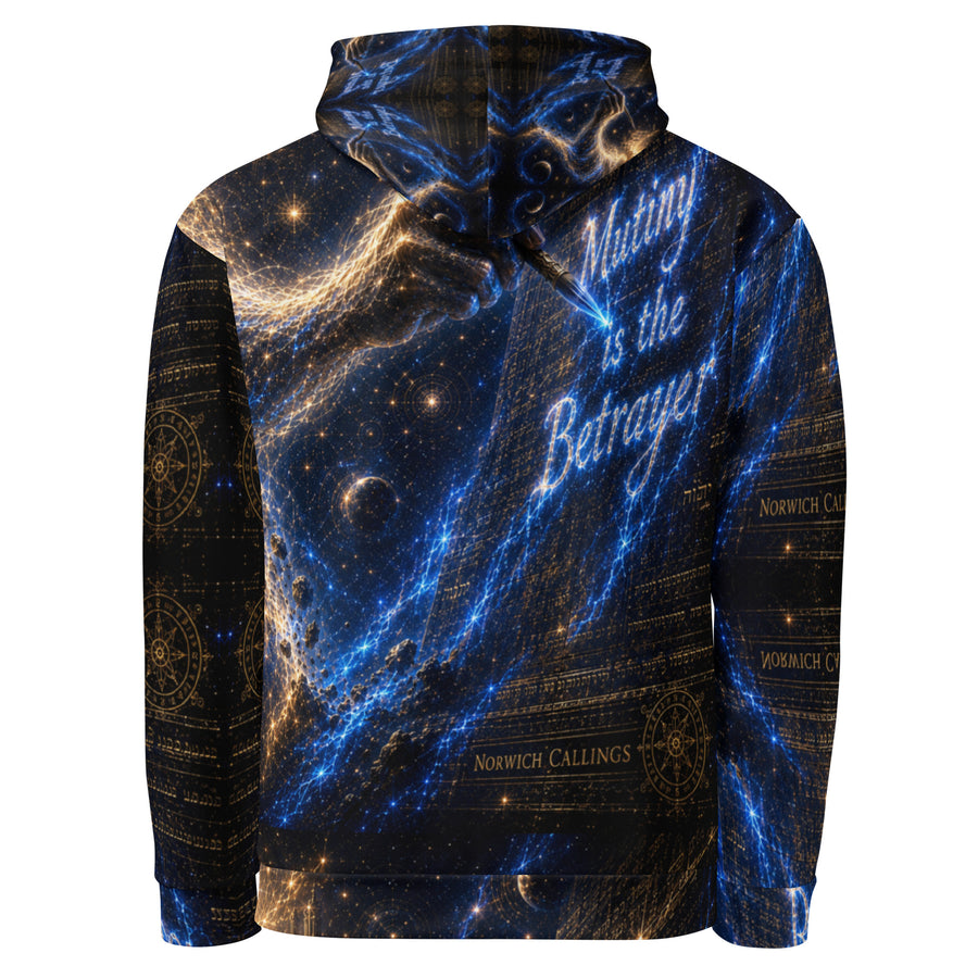 The Cosmos Lore All-Over Print Hoodie
