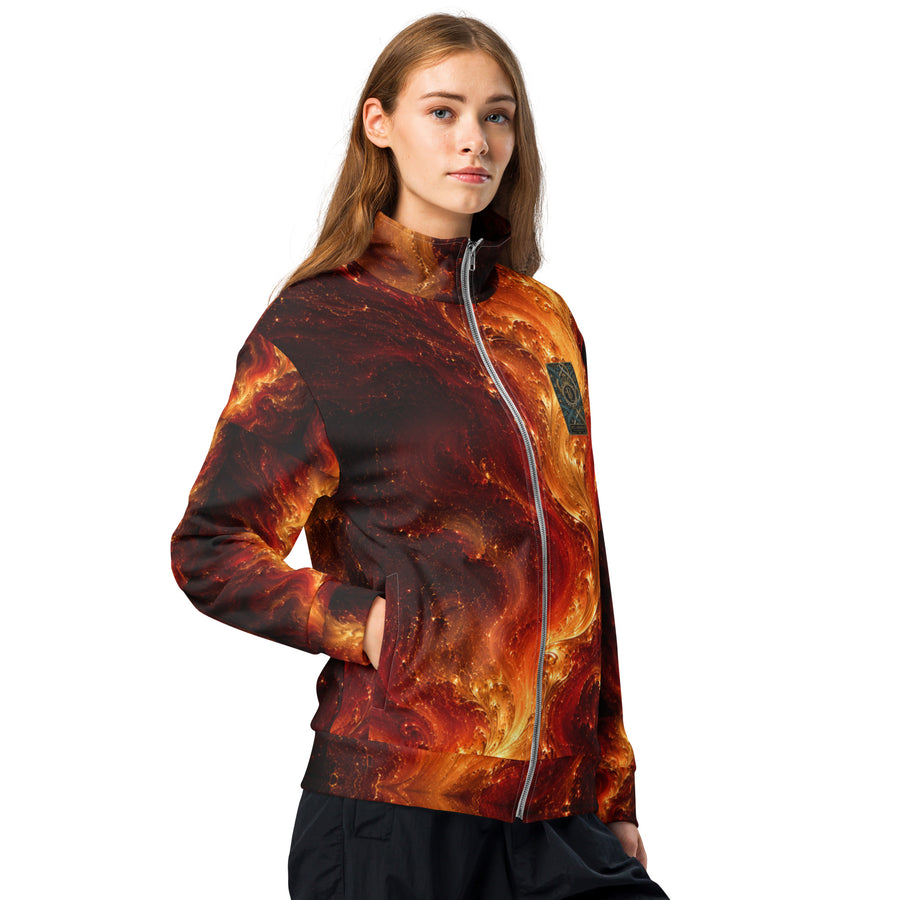 Ignis Vector Track Jacket