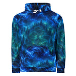 Mystic Forest Guardian All-Over Print Hoodie