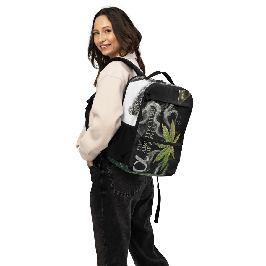 Utility backpack