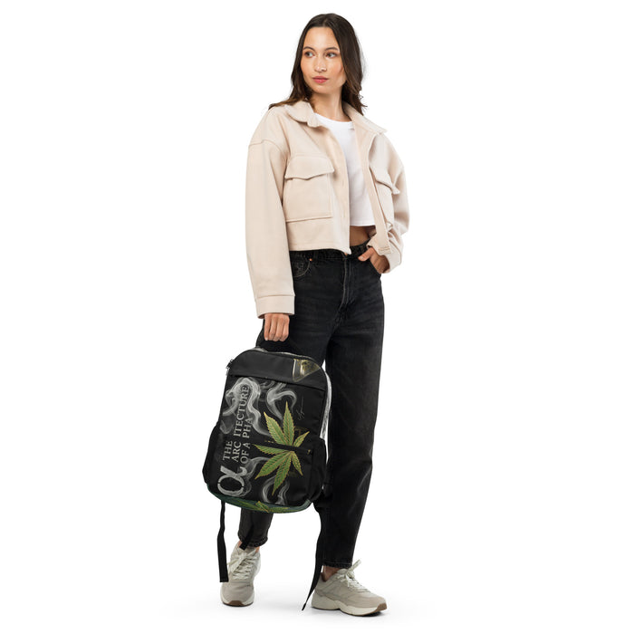 Utility backpack