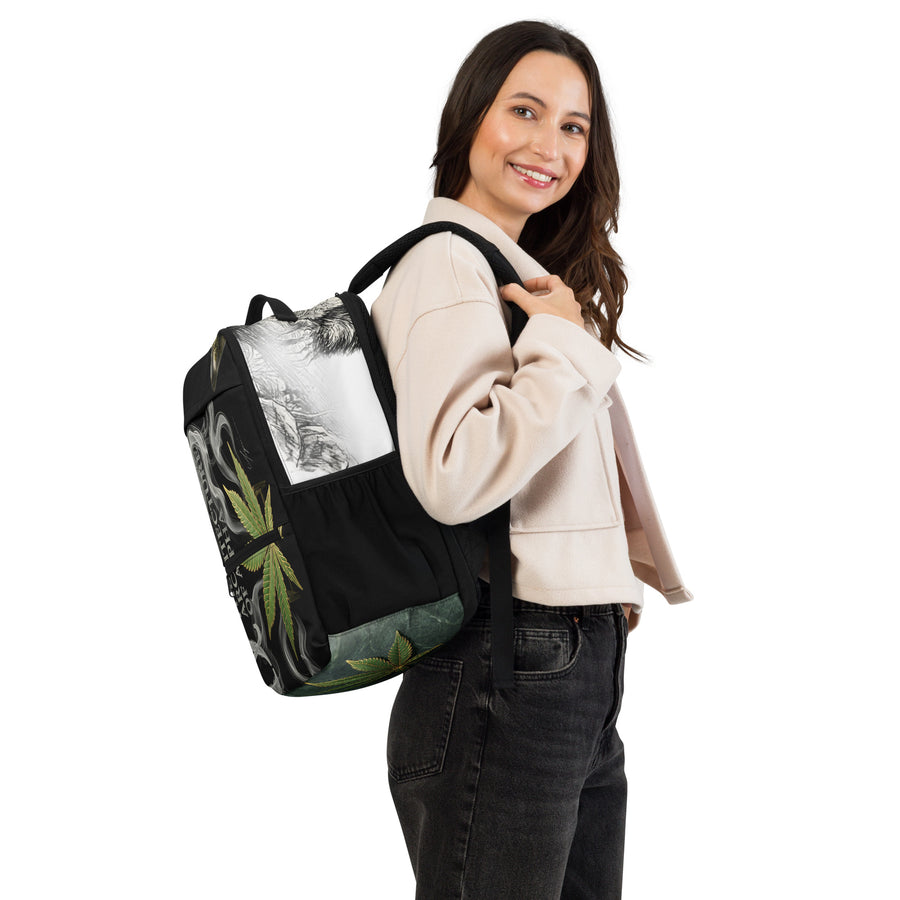 Utility backpack