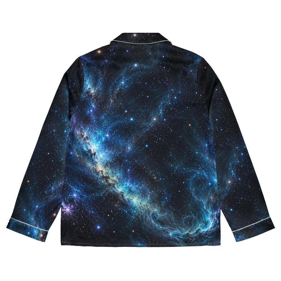 Women’s long sleeve pajama top