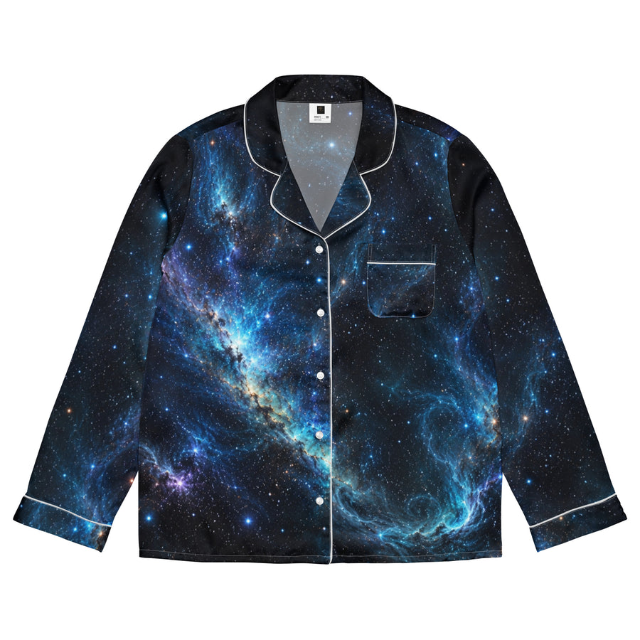 Women’s long sleeve pajama top