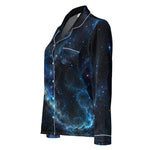 Women’s long sleeve pajama top