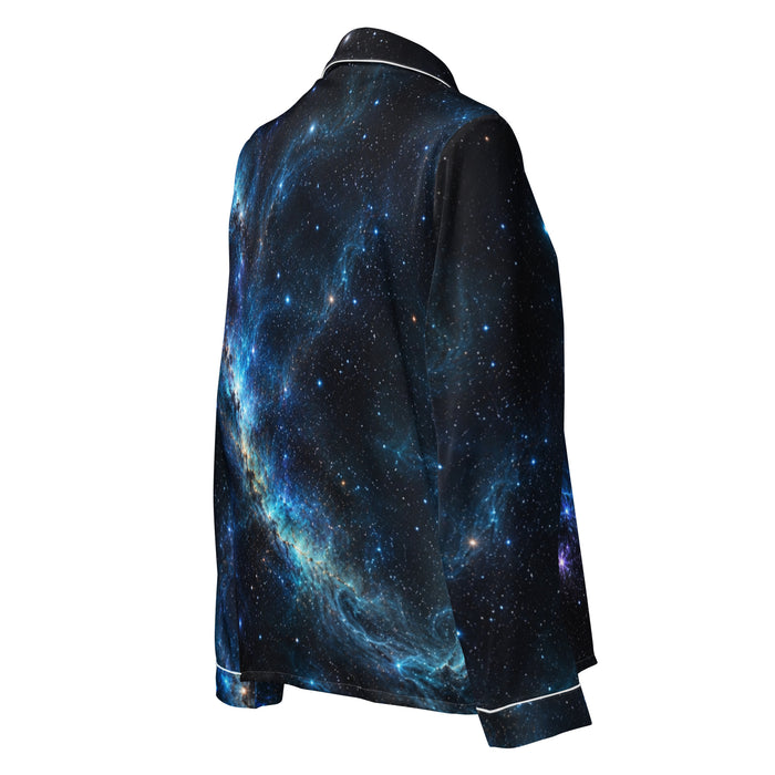 Women’s long sleeve pajama top