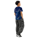 Kids' Cosmic Nebula All-Over Print T-Shirt