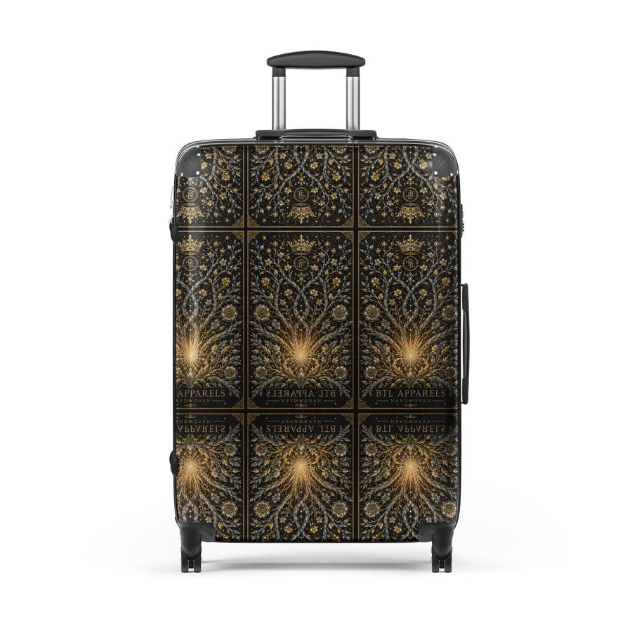 Sovereign Baroque Hard-Shell Spinner Suitcase