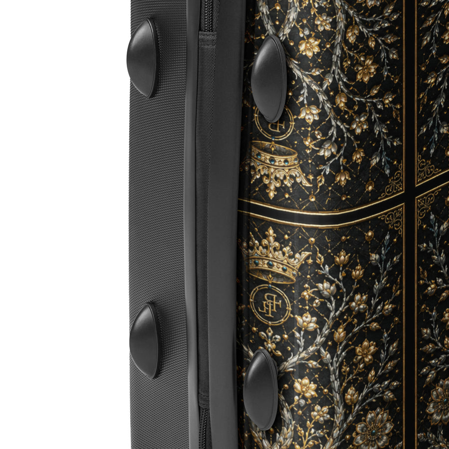 Sovereign Baroque Hard-Shell Spinner Suitcase